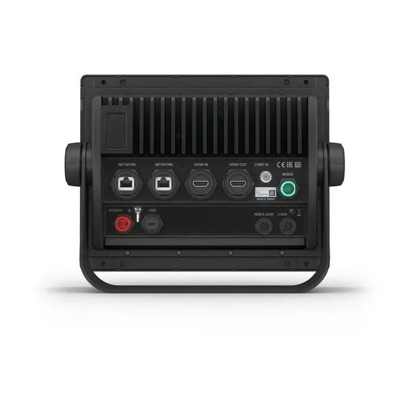 Garmin GPSMAP8610 10" Plotter With US and Canada, GN 