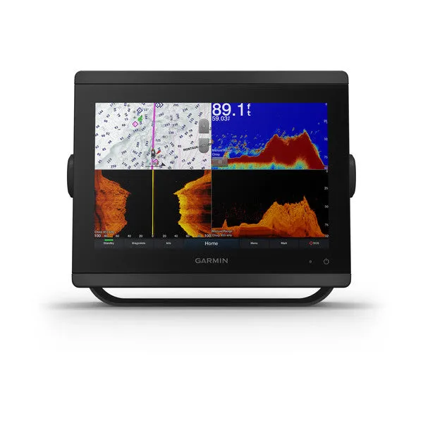 Garmin GPSMAP8610XSV 10" Combo With USand Canada GN 