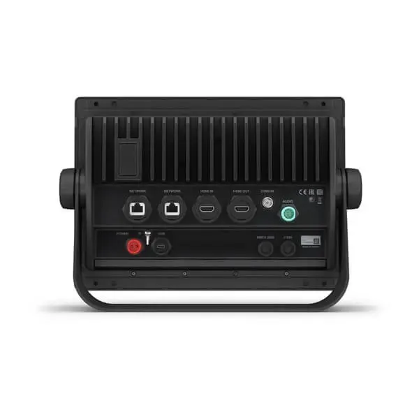 Garmin GPSMAP8612 12" Plotter With US and Canada GN 