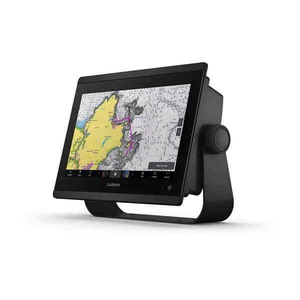 Garmin GPSMAP8612 12" Plotter With US and Canada GN 