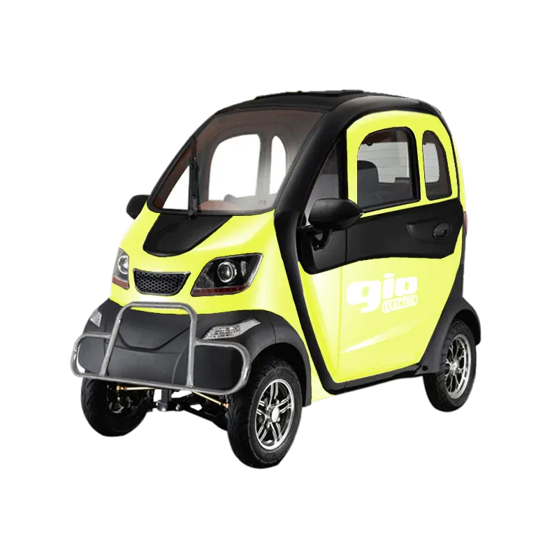 Gio Electric Golf Enclosed 1200W Mobility Scooter