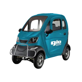 Gio Electric Golf Enclosed 1200W Mobility Scooter