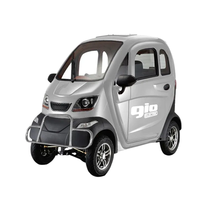 Gio Electric Golf Enclosed 1200W Mobility Scooter