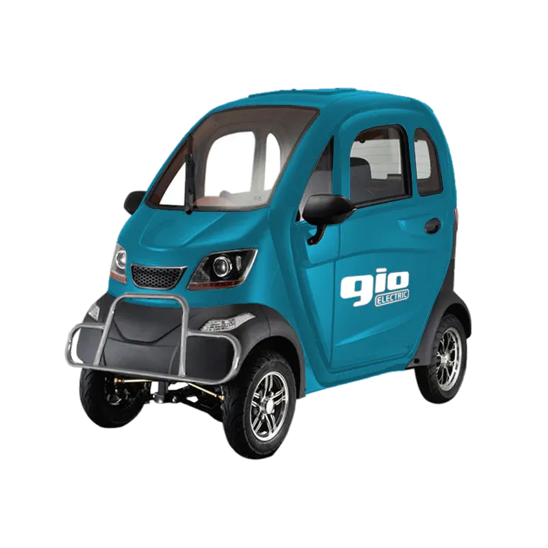 Gio Electric Golf Enclosed 1200W Mobility Scooter