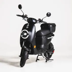 GIO Italia Ultra 60V 20AH Electric Moped Bike