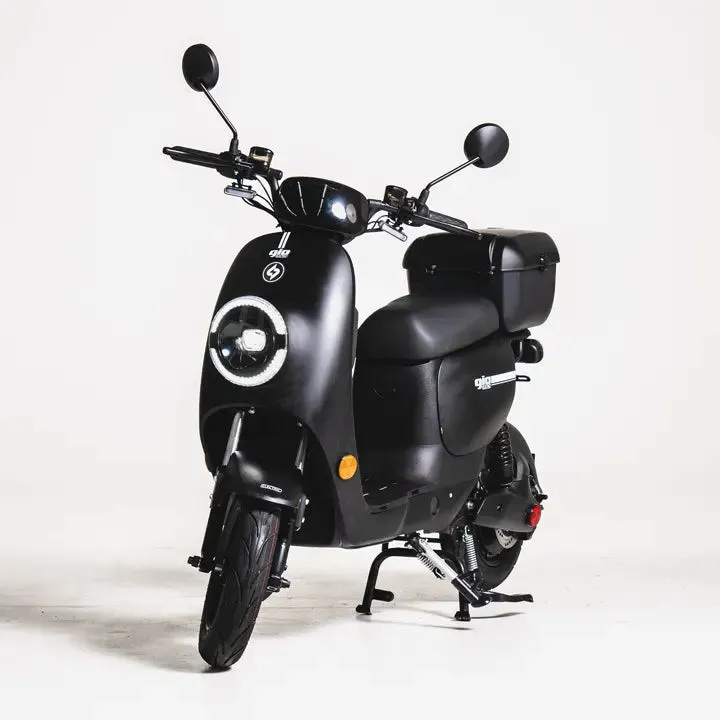 GIO Italia Ultra 60V 20AH Electric Moped Bike