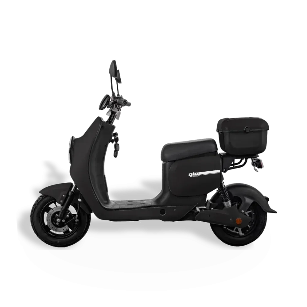 GIO Italia Ultra 60V 20AH Electric Moped Bike