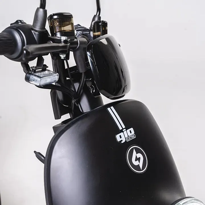 GIO Italia Ultra 60V 20AH Electric Moped Bike