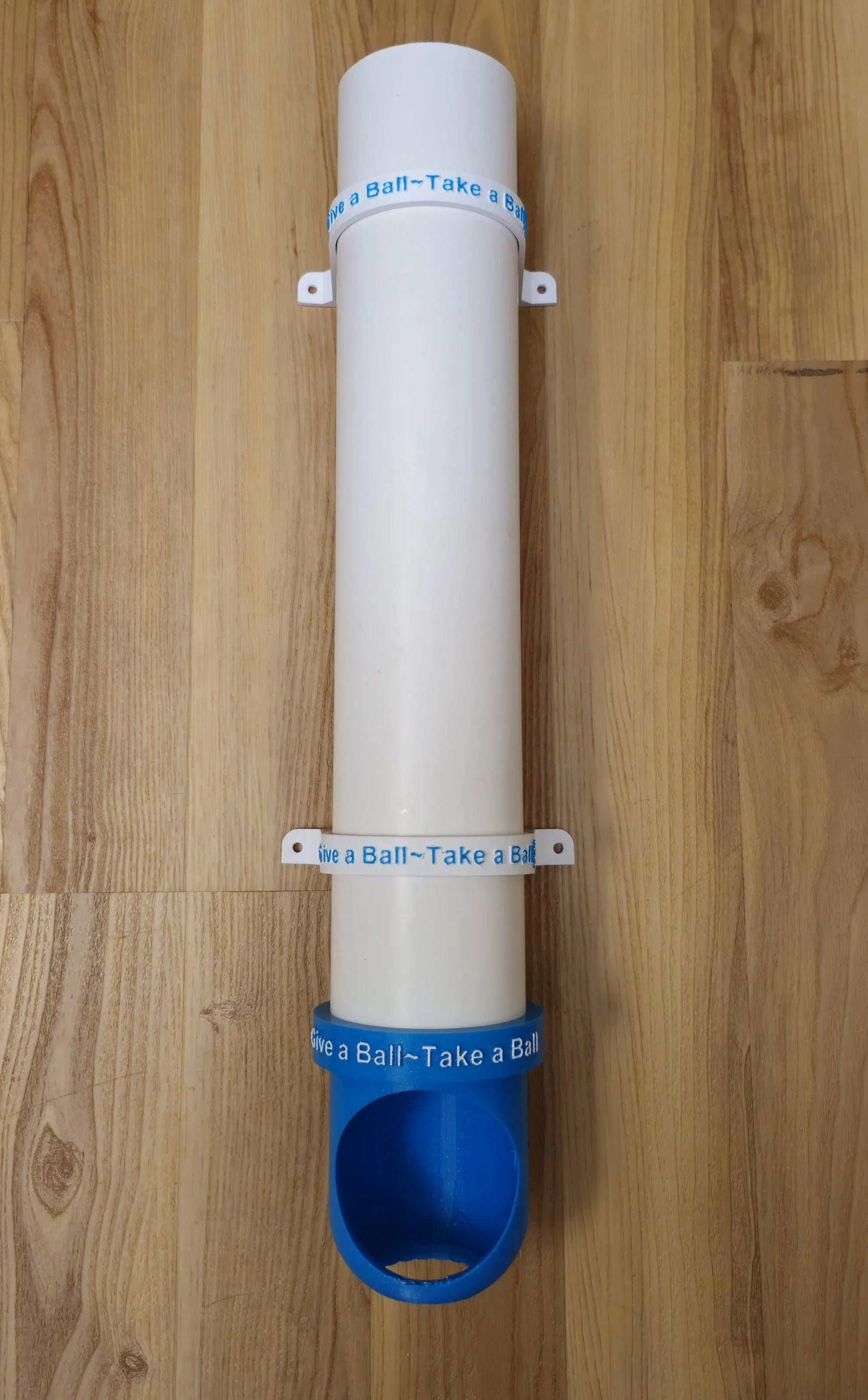 Give a Ball~Take a Ball™ System