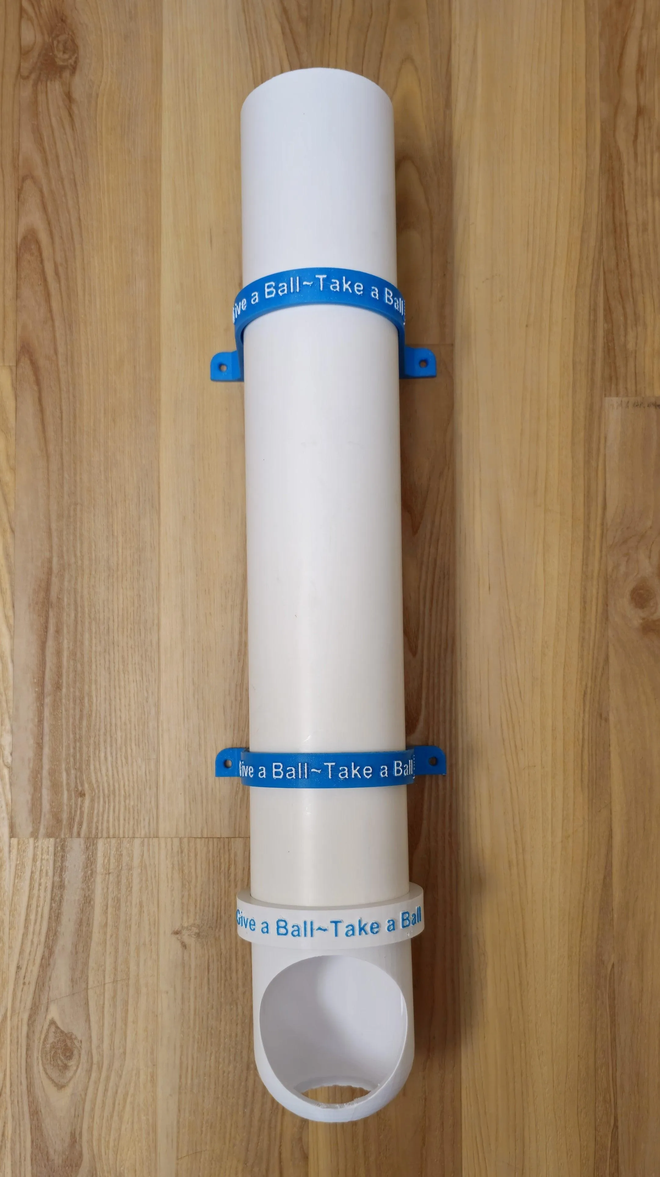 Give a Ball~Take a Ball™ System
