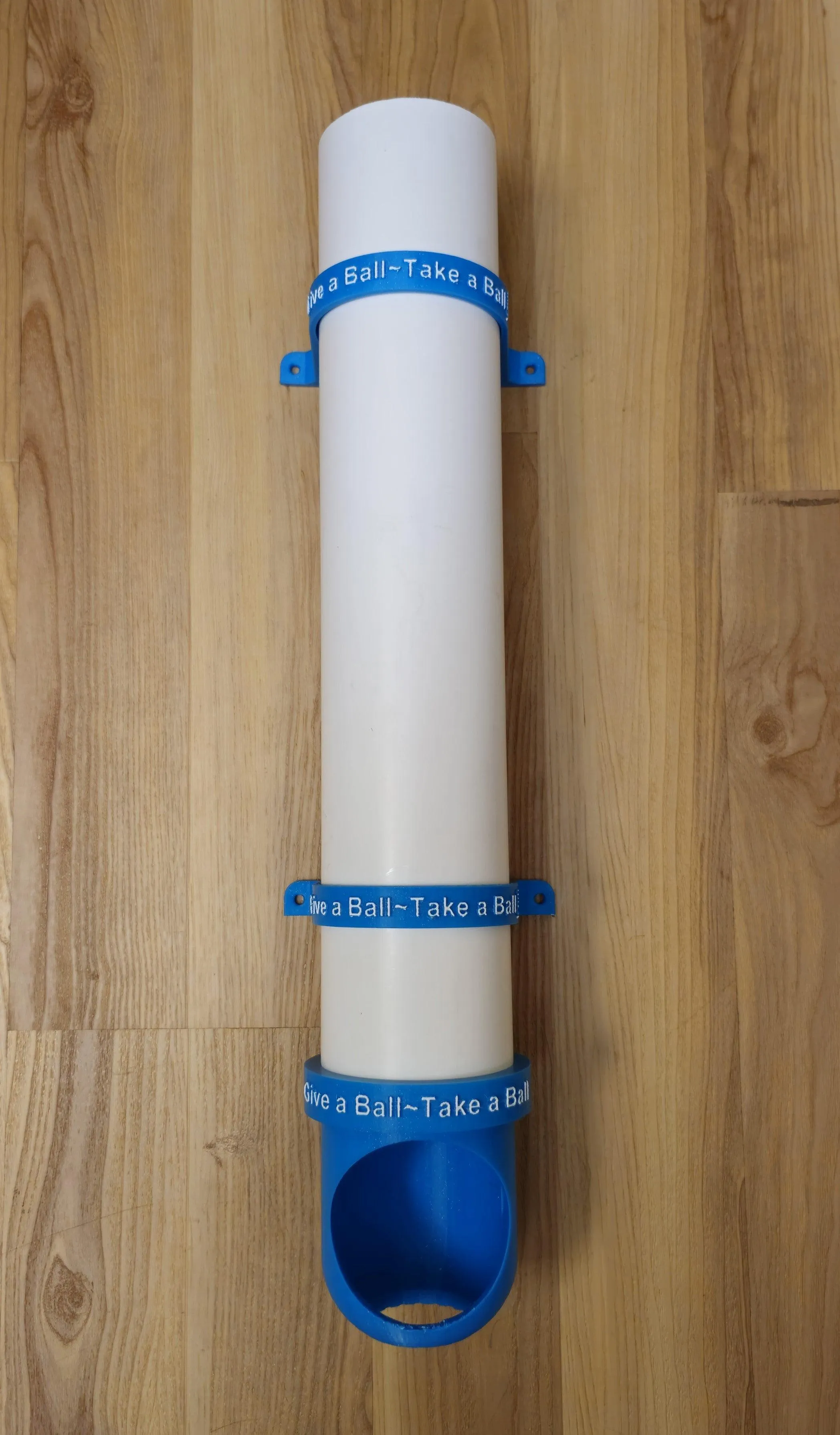 Give a Ball~Take a Ball™ System
