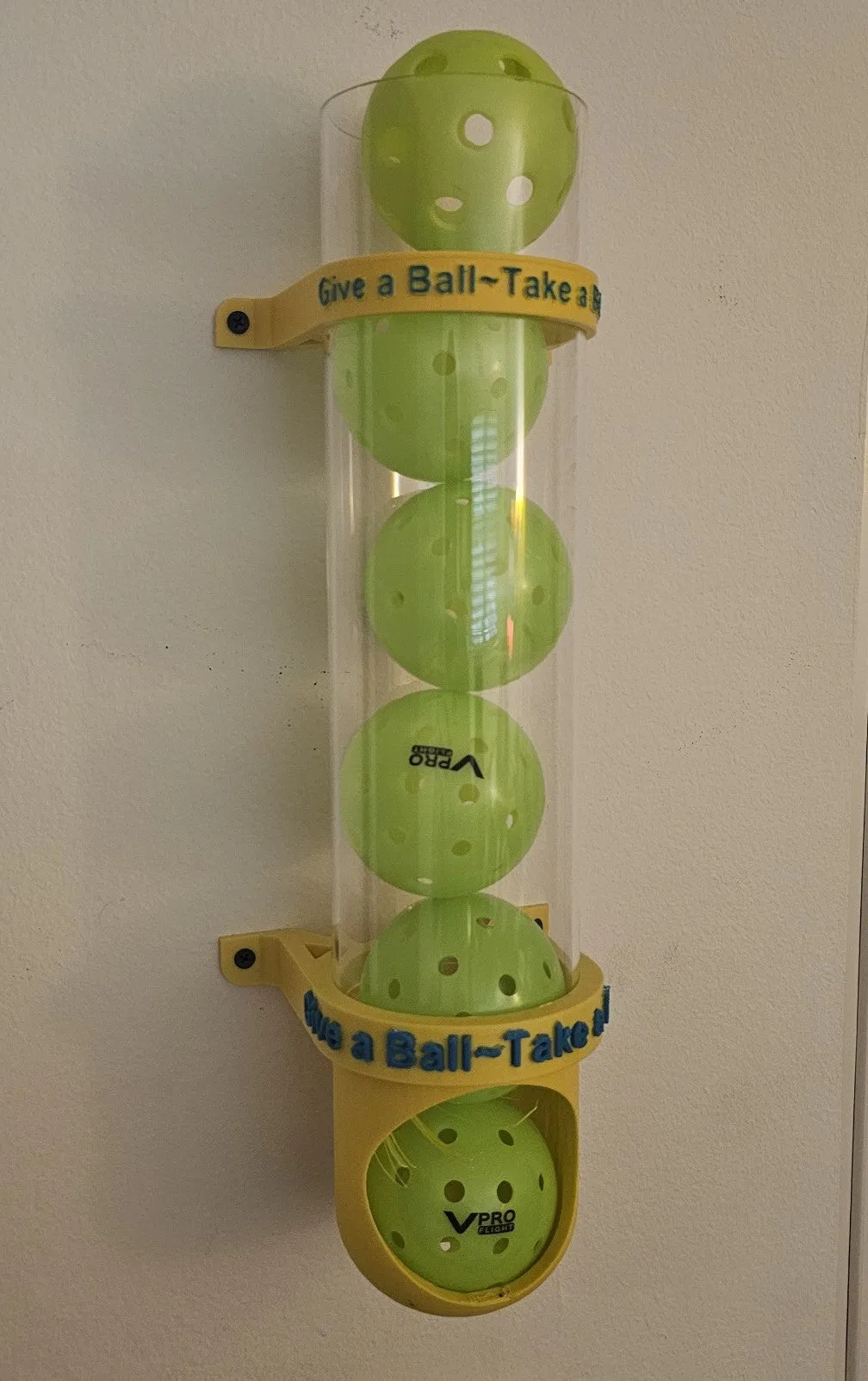 Give a Ball~Take a Ball™ System