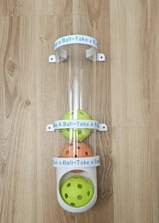 Give a Ball~Take a Ball™ System