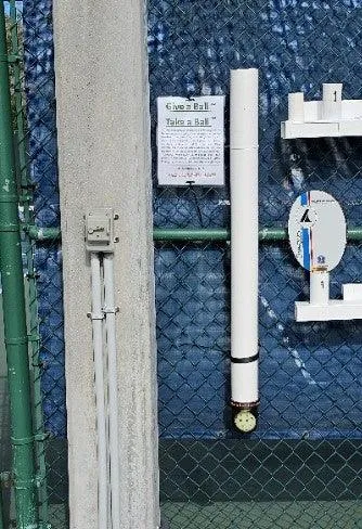 Give a Ball~Take a Ball™ System