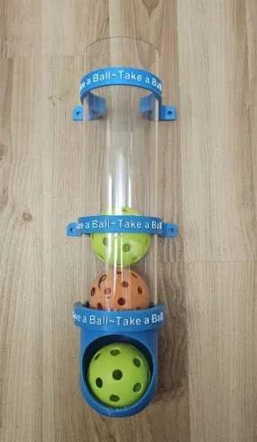 Give a Ball~Take a Ball™ System