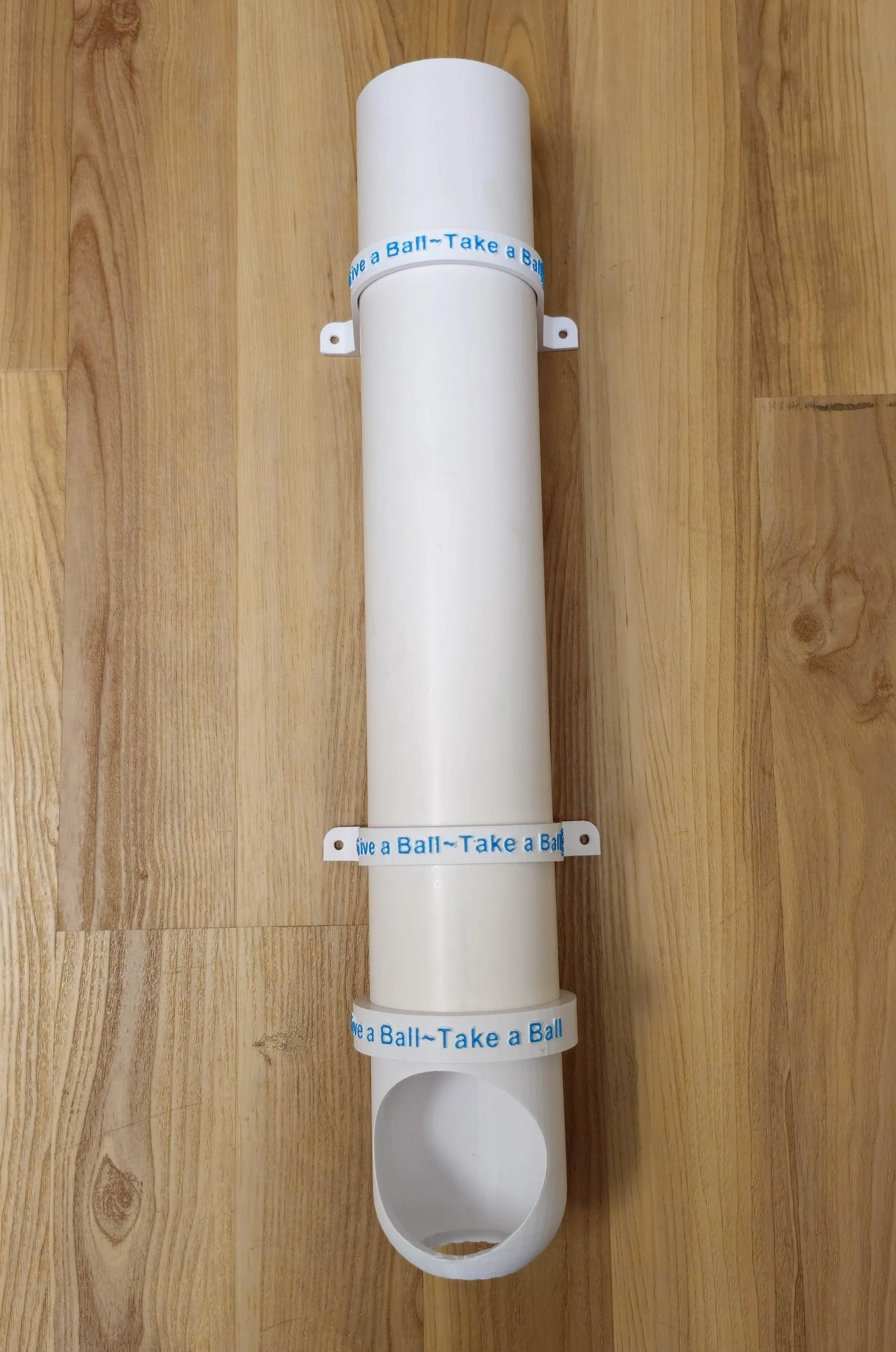 Give a Ball~Take a Ball™ System