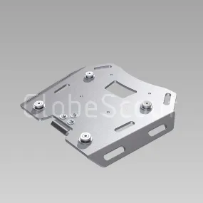 Globescout Topcase Rack Honda CRF1000L Africa Twin 2016-2019
