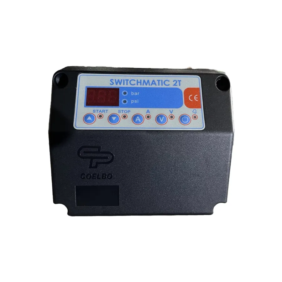 Optimize the title: Gol SWITCHMATIC 2T NPT 230-400V 3-Phase