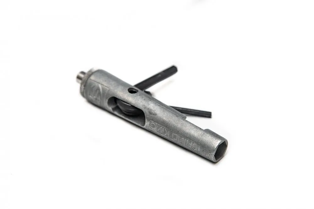 Grindking Skateboard Tool 6 in 1 Tool
