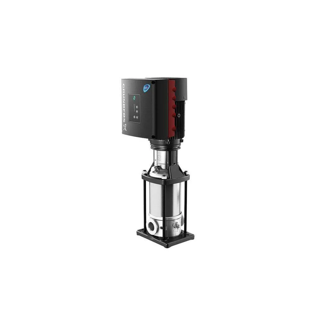 Grundfos CRIE 10 Variable Speed Vertical Multistage Pumps (Max 266LPM)