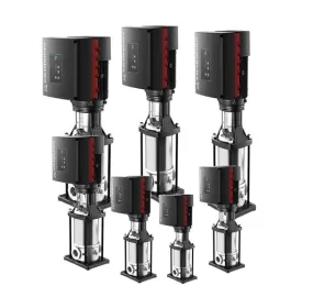 Grundfos CRIE 45 Variable Speed Vertical Multistage Pumps (Max 1100LPM)