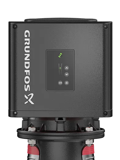 Grundfos CRIE 45 Variable Speed Vertical Multistage Pumps (Max 1100LPM)