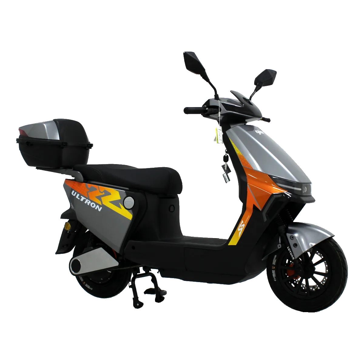 GVA Brands Gio Ultron 60V/20Ah 600W Electric Moped