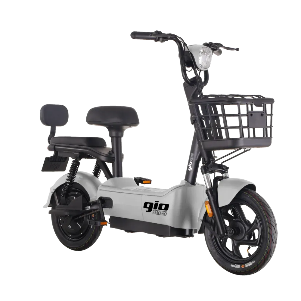GVA Brands GIO WASP 48V/20Ah 400W Seated Electric Scooter