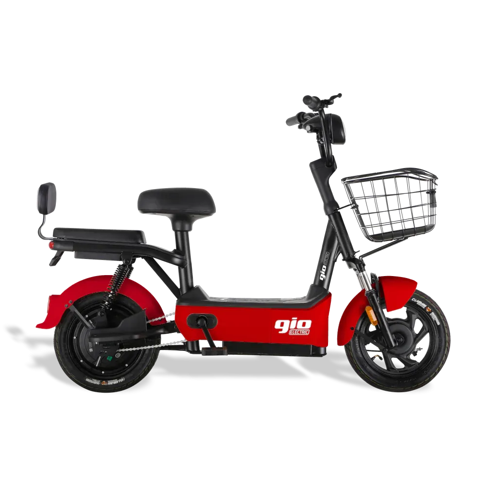 GVA Brands GIO WASP 48V/20Ah 400W Seated Electric Scooter