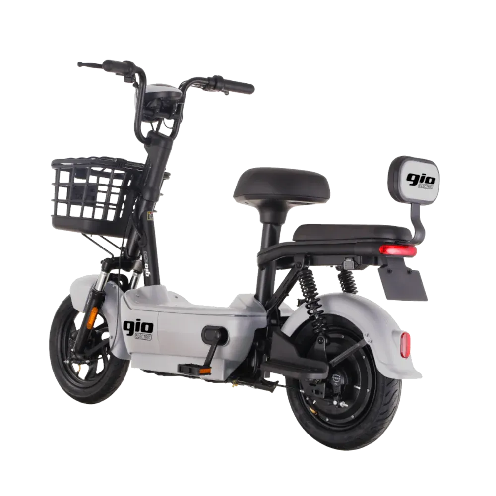GVA Brands GIO WASP 48V/20Ah 400W Seated Electric Scooter