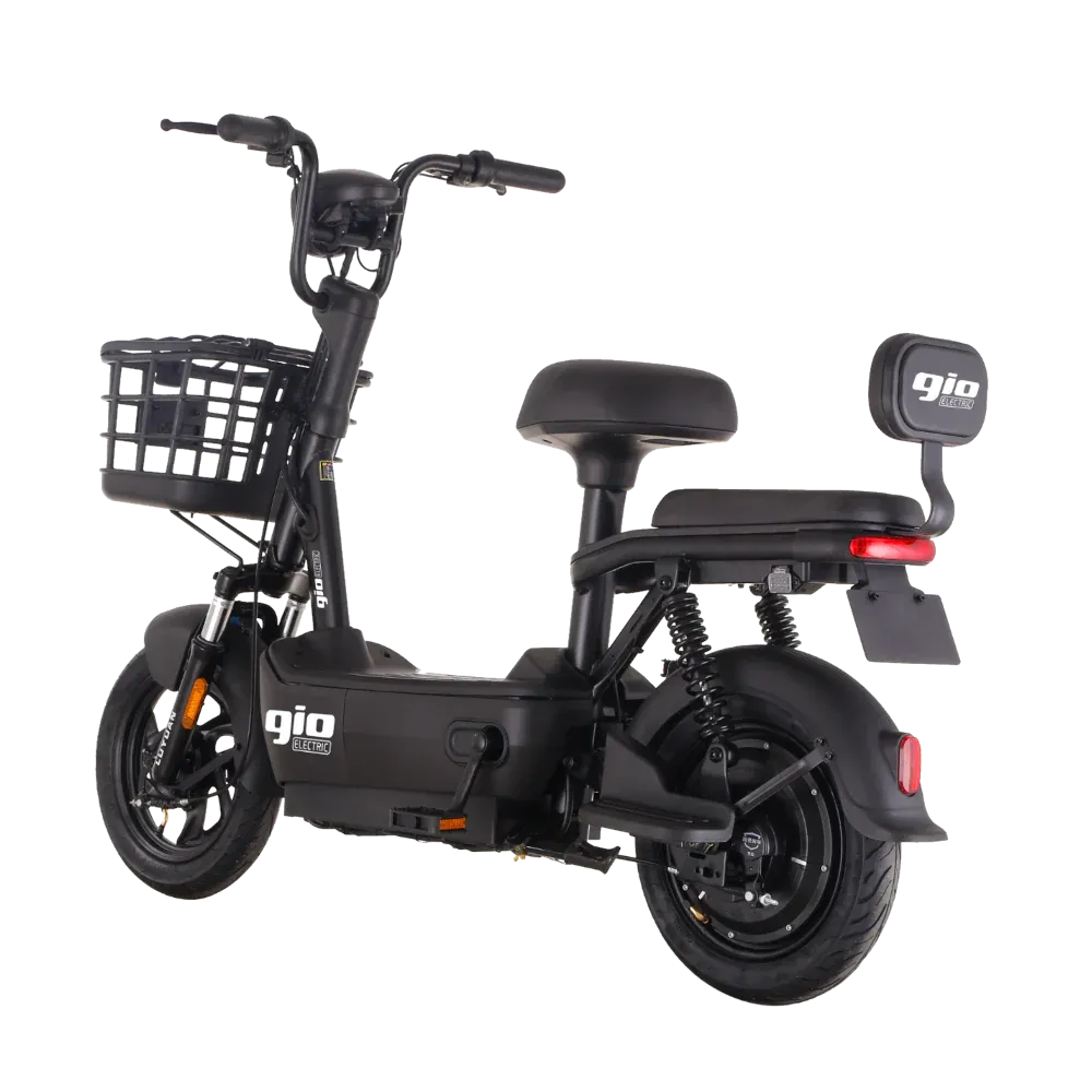 GVA Brands GIO WASP 48V/20Ah 400W Seated Electric Scooter