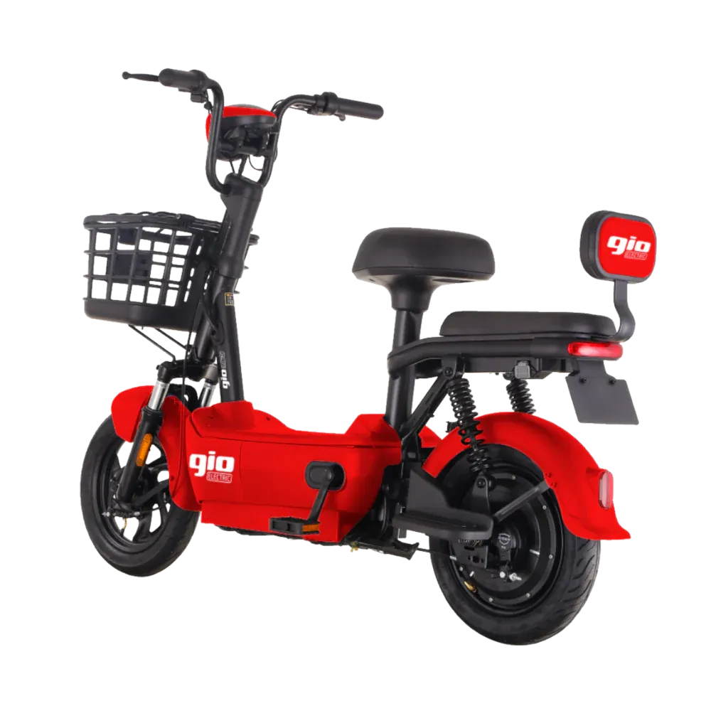GVA Brands GIO WASP 48V/20Ah 400W Seated Electric Scooter