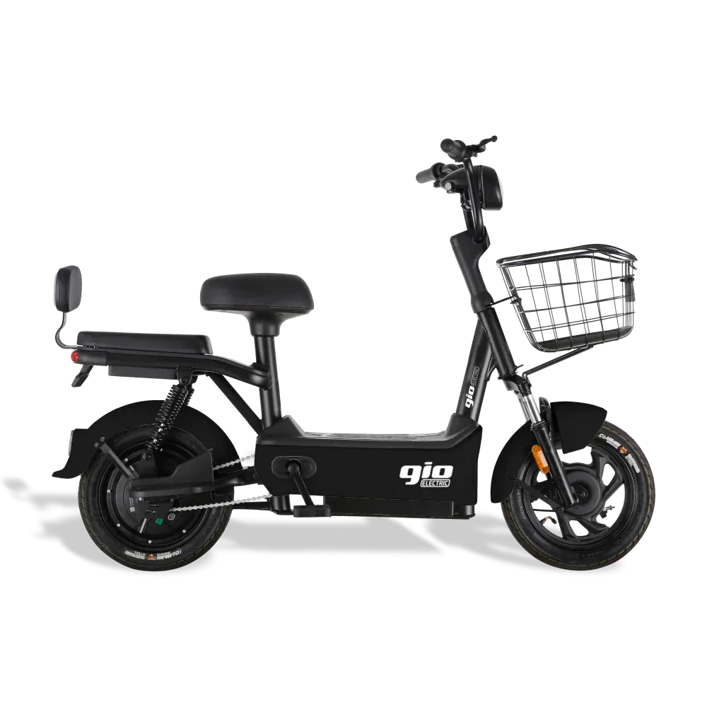 GVA Brands GIO WASP 48V/20Ah 400W Seated Electric Scooter