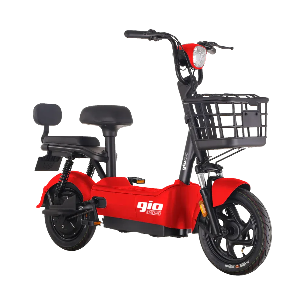 GVA Brands GIO WASP 48V/20Ah 400W Seated Electric Scooter