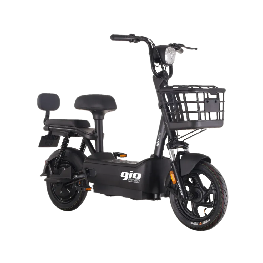 GVA Brands GIO WASP 48V/20Ah 400W Seated Electric Scooter