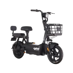 GVA Brands GIO WASP 48V/20Ah 400W Seated Electric Scooter