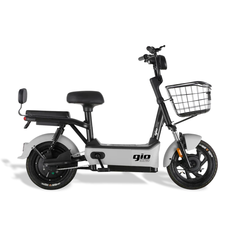 GVA Brands GIO WASP 48V/20Ah 400W Seated Electric Scooter