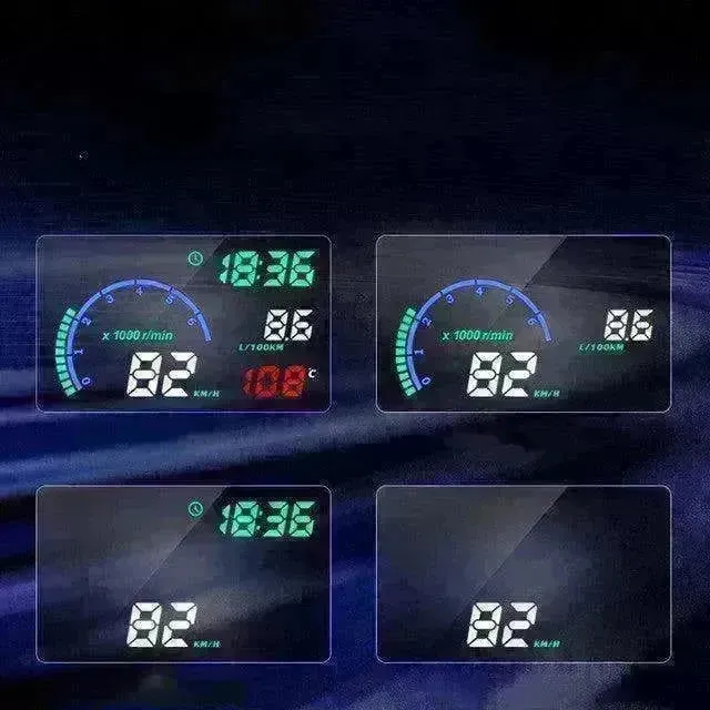 Head up display