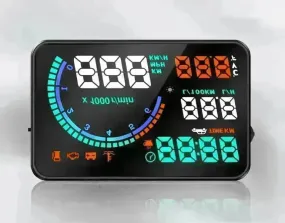 Head up display