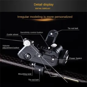 High-Performance Fishing Alarm