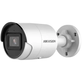 Hikvision DS-2CD2083G2-IU 4mm 8 MP AcuSense Fixed Bullet Network Camera