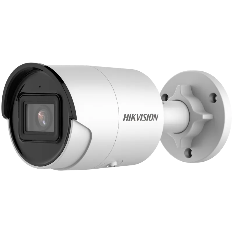 Hikvision DS-2CD2083G2-IU 4mm 8 MP AcuSense Fixed Bullet Network Camera