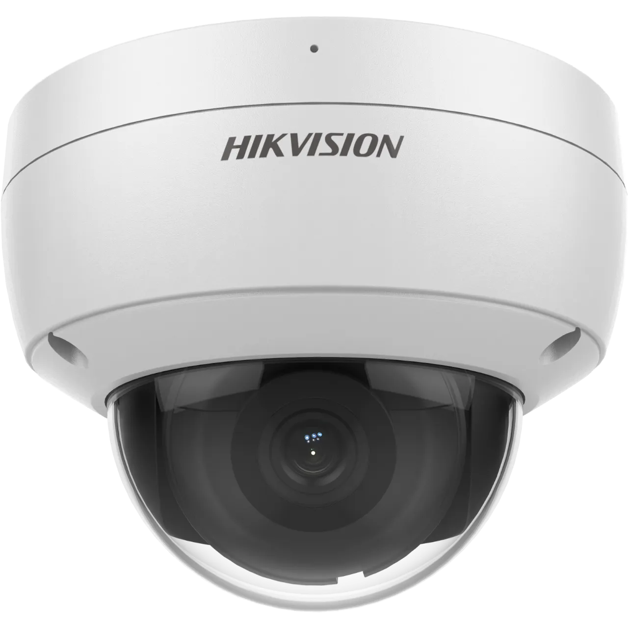 Hikvision DS-2CD2123G2-IU 2.8mm 2MP AcuSense Fixed Dome Network Camera