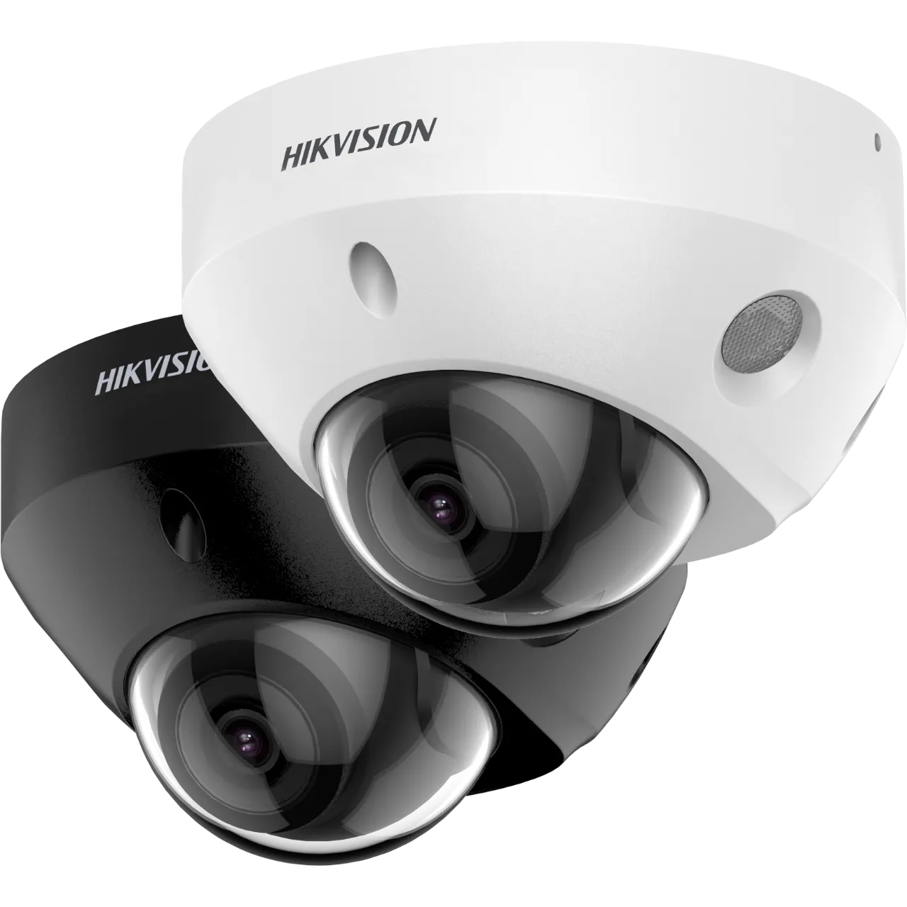 Hikvision DS-2CD2583G2-IS 2.8mm 8 MP AcuSense Fixed mini Dome Network Camera