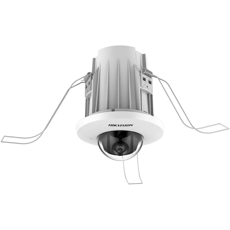 Hikvision DS-2CD2E43G2-U 2.8mm 4 MP AcuSense In-Ceiling Fixed Mini Dome Network Camera