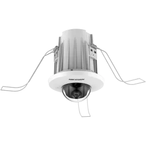 Hikvision DS-2CD2E43G2-U 2.8mm 4 MP AcuSense In-Ceiling Fixed Mini Dome Network Camera