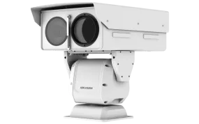 Hikvision DS-2TD8167-190ZE2F/W Thermal & Optical Bi-spectrum Network Stable PTZ
