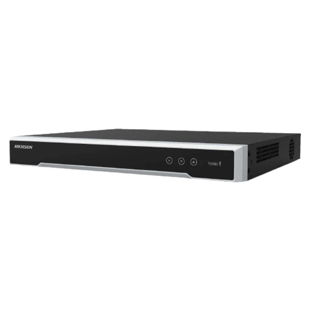 Hikvision K2 Series NVR 8 Channel DS-7608NI-K2