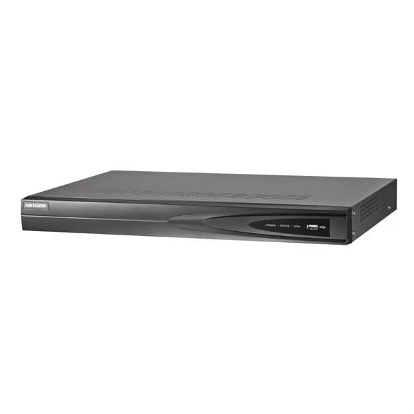Hikvision Kit 4-Channel NVR 2TB Surveillance HDD 4x 4MP IP Outdoor IR Bullet Cameras CCTV Package