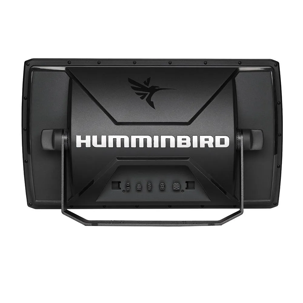 Humminbird HELIX 12 CHIRP Fishfinder/GPS Combo G3N w/Transom Mount Transducer [410900-1]